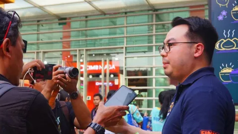 Rasakan Sensasi Produk Mitraku dan Teknologi AR/VR Sekar Bumi di Jakarta Fair - GenPI.co