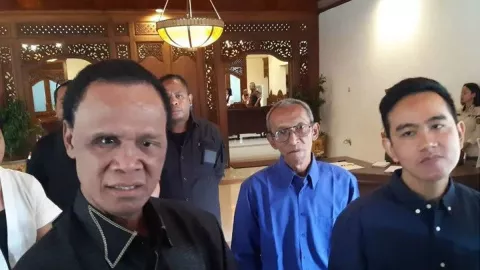 Ulangi Era Jokowi, Hercules Dukung Gibran Maju Pilkada DKI Jakarta 2024 - GenPI.co