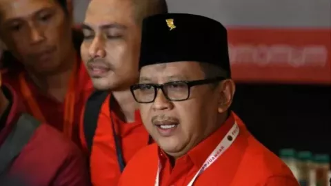 Sekjen PDIP Hasto Tuntut Denny Indrayana Tanggung Jawab - GenPI.co