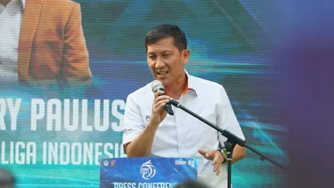 PT LIB Buka Suara soal Kapasitas Suporter Liga Indonesia - GenPI.co