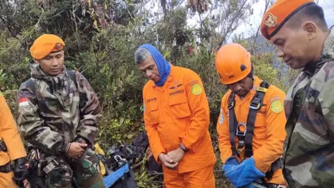 Lokasi Kecelakaan Pesawat di Papua Sering Berkabut dan Sulit Dijangkau - GenPI.co