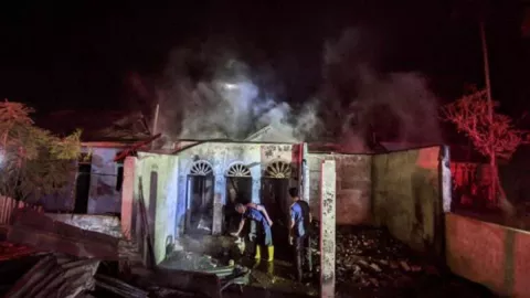 22 Orang Terpaksa Mengungsi Akibat Kebakaran di Aceh Barat - GenPI.co