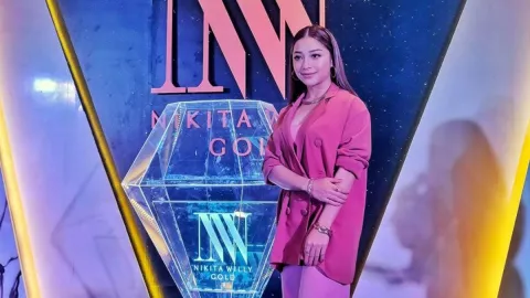 Baperan, Nikita Willy Takut Main Media Sosial - GenPI.co