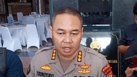 3.286 Personel Gabungan Polisi dan TNI Kepung Laga Persija vs PSM - GenPI.co