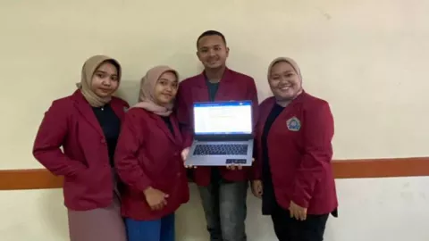 Tim Mahasiswa UMM Sulap Limbah Udang Menjadi Penyedap Rasa - GenPI.co