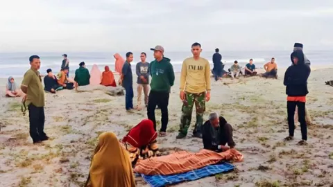 Seorang Anak Terseret Arus Laut di Aceh Barat Ditemukan Tewas - GenPI.co