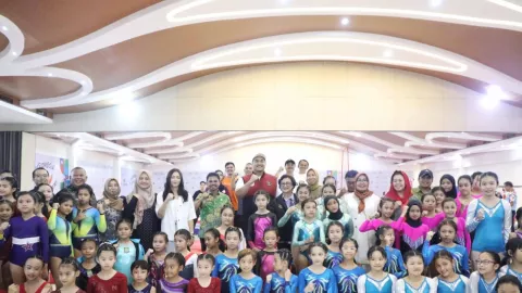 Menpora Dito Buka Suara soal Kejuaraan Indonesia Gymnastics Open 2023 - GenPI.co