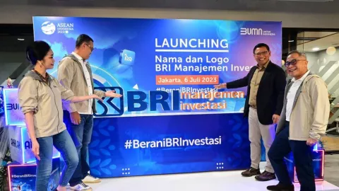 Resmi! Danareksa Investment Management Ganti Nama Jadi BRI Manajemen Investasi - GenPI.co