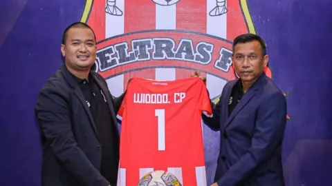 Bursa Transfer: Widodo Cahyono Putro, Eks Timnas yang Kini Melatih Deltras FC - GenPI.co