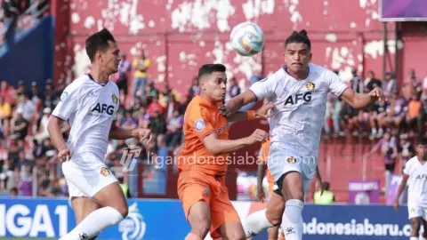 Link Live Streaming Liga 1: Madura United vs Persik Kediri - GenPI.co