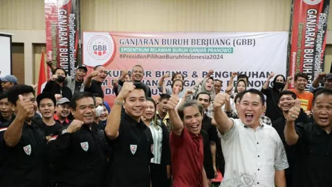 50 Perusahaan di Cirebon Dipegang Ganjaran Buruh Berjuang Jadi Tim Pemenangan - GenPI.co