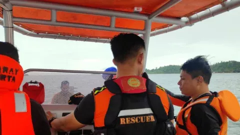 1 Orang Hilang dalam Peristiwa Kecelakaan Kapal di Kepri - GenPI.co