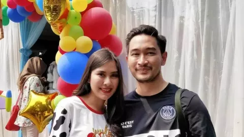 Syahnaz Sadiqah dan Jeje Govinda Makin Romantis, Mama Amy: Badai Sudah Berlalu - GenPI.co