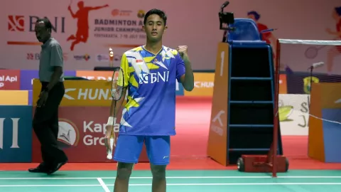 Timnas Indonesia Gagal Juara BAJC 2023, Alwi Farhan: Saya Bangga - GenPI.co