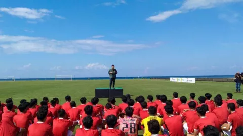 Gelar Seleksi Timnas Indonesia U-17, Bali Pecahkan Rekor - GenPI.co