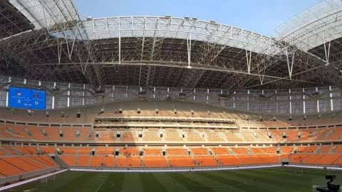 JIS Jadi Venue Piala Dunia U-17 2023, Pengelola Studi Banding ke Bali - GenPI.co
