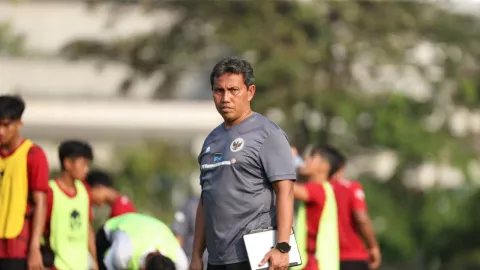 Terkait Hasil Seleksi Pemain Timnas Indonesia U-17, Bima Sakti Blak-blakan - GenPI.co