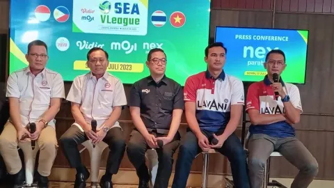 Ikut Ajang SEA V League, Timnas Voli Indonesia Didominasi LavAni - GenPI.co