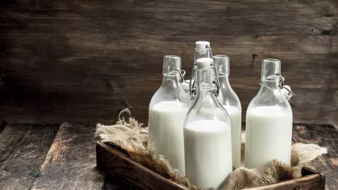 Musim Hujan Tiba, 3 Minuman Berbahan Dasar Susu untuk Menjaga Sistem Kekebalan Tubuh - GenPI.co