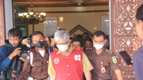 Mantan Pejabat Yogyakarta Krido Suprayitno Kembalikan Gratifikasi Rp 1,1 Miliar - GenPI.co