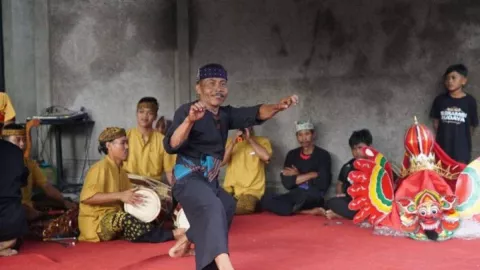 Angkat Tradisi Desa, Pemkab Jatim Gelar Festival Sepekan Tamansuruh - GenPI.co