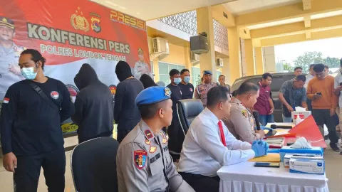 Anggota DPRD Lombok Tengah Kena Kasus Narkoba, Katanya Cuma Korban - GenPI.co