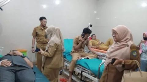 Puluhan Orang Keracunan di Gowa Setelah Menyantap Hidangan Pernikahan - GenPI.co