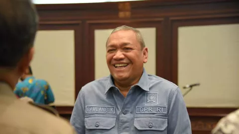 Berita Duka: Politikus Gerindra Haji Bambang Kristiono Meninggal Dunia - GenPI.co