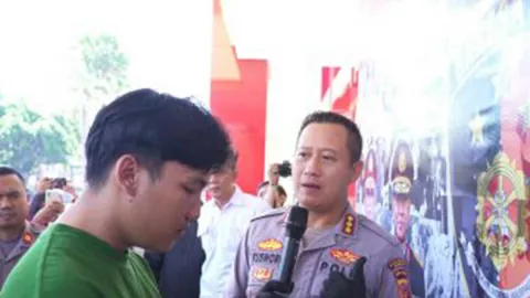 Mahasiswa di Bandung Bikin Laporan Polisi Palsu, Terdesak Utang Pinjol - GenPI.co