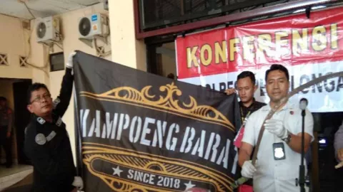 Polisi Tangkap 2 Pelajar Pelaku Tawuran di Pekalongan, Jawa Tengah - GenPI.co