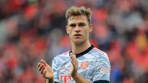 Casemiro Cedera, Man Utd Datangkan Joshua Kimmich di Bursa Transfer - GenPI.co