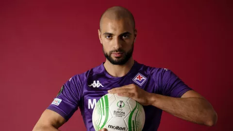 Bursa Transfer MU: Sofyan Amrabat Merapat, Fiorentina Pasang Pagar - GenPI.co