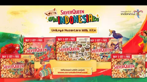 Menilik Pesona Budaya Indonesia melalui 5 Kemasan Terbaru SilverQueen - GenPI.co