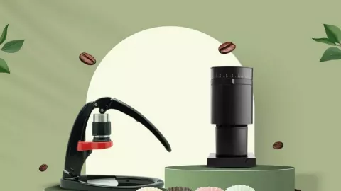 Manjakan Penikmat Kopi, Otten Coffee Hadirkan 3 Alat Unik ke Indonesia - GenPI.co