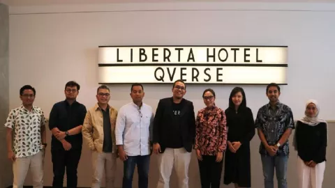 Jalin Kerja Sama dengan Qverse, Liberta Hotel International Siap untuk Ekspansi - GenPI.co