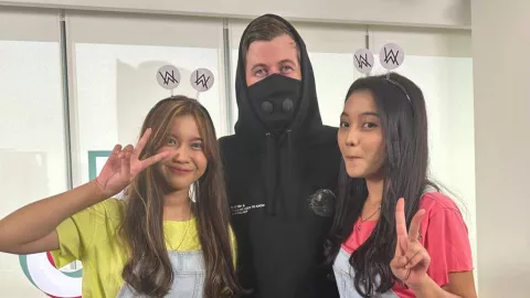 Diapresiasi Alan Walker, SOUNEKAT Makin Semangat Berkarya di Industri Musik Indonesia - GenPI.co