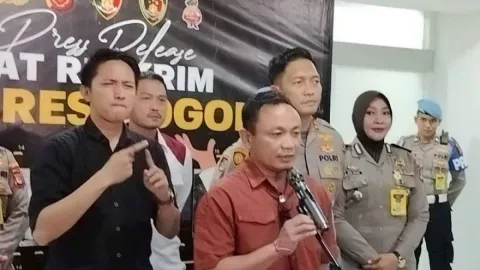 Tersangka Penembak Bripda Ignatius Dwi Frisco Sempat Hendak Kabur - GenPI.co