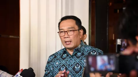 Panji Gumilang Jadi Tersangka, Ridwan Kamil Sebut Ponpes Al Zaytun Tidak Dibubarkan - GenPI.co