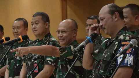 Kantor Basarnas Digeledah Puspom TNI dan KPK, Terkait Kasus Suap Kabasarnas - GenPI.co