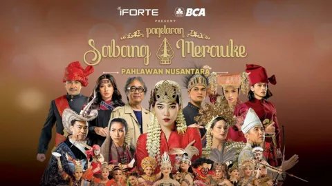 iForte dan BCA Gelar Pagelaran Sabang Merauke, Hadirkan Penyanyi Papan Atas Indonesia - GenPI.co