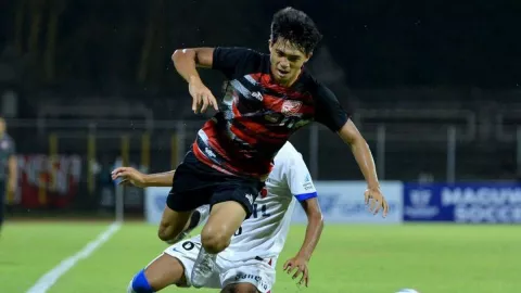 Garuda United U-17 Arahan Bima Sakti Dipuji Pelatih Kashima Antlers - GenPI.co