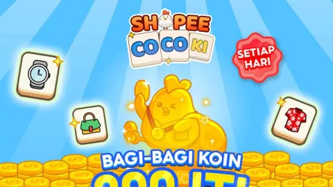 3 Tips Main Shopee Cocoki Level 3, Bisa Langsung Menang! - GenPI.co