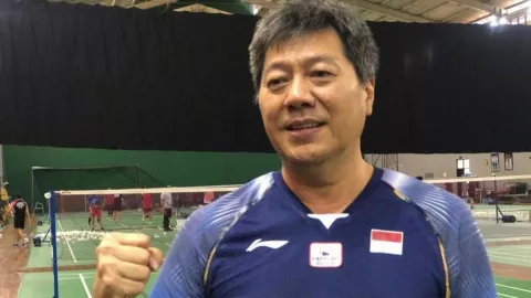 Gantikan Herry IP di Ganda Putra, Aryono Buka-bukaan Jelang China Open 2023 - GenPI.co