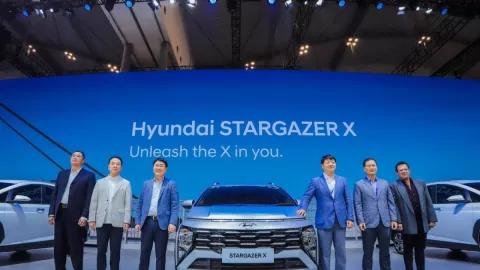 Hyundai New Stargazer Bawa Fitur Canggih, Cek Daftar Lengkap Harganya - GenPI.co