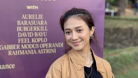 Rahmania Astrini Jadi Penyanyi Pembuka Konser Coldplay di Jakarta - GenPI.co