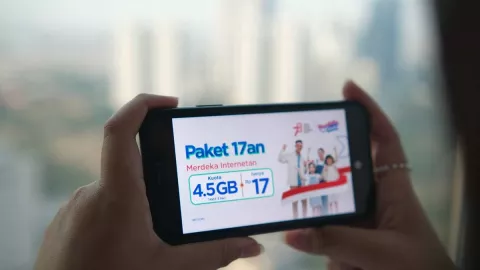 Banjir Promo Spesial Edisi Hari Kemerdekaan dari XL Axiata - GenPI.co