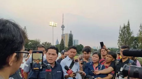 Singgung Renovasi Stadion, Erick Thohir Beri Catatan ke Persija dan PSM - GenPI.co