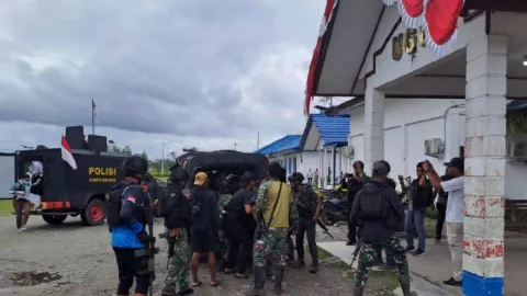 Anggota Marinir Gugur di Papua dalam Peristiwa Kontak Tembak dengan KKB - GenPI.co