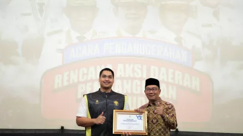 Menpora Dito Ariotedjo Diapresiasi Ridwan Kamil, Ini Alasannya - GenPI.co