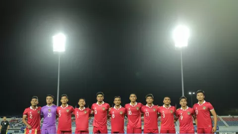 Lolos ke Final Piala AFF, Timnas Indonesia U-23 Hancurkan Rekor Thailand - GenPI.co
